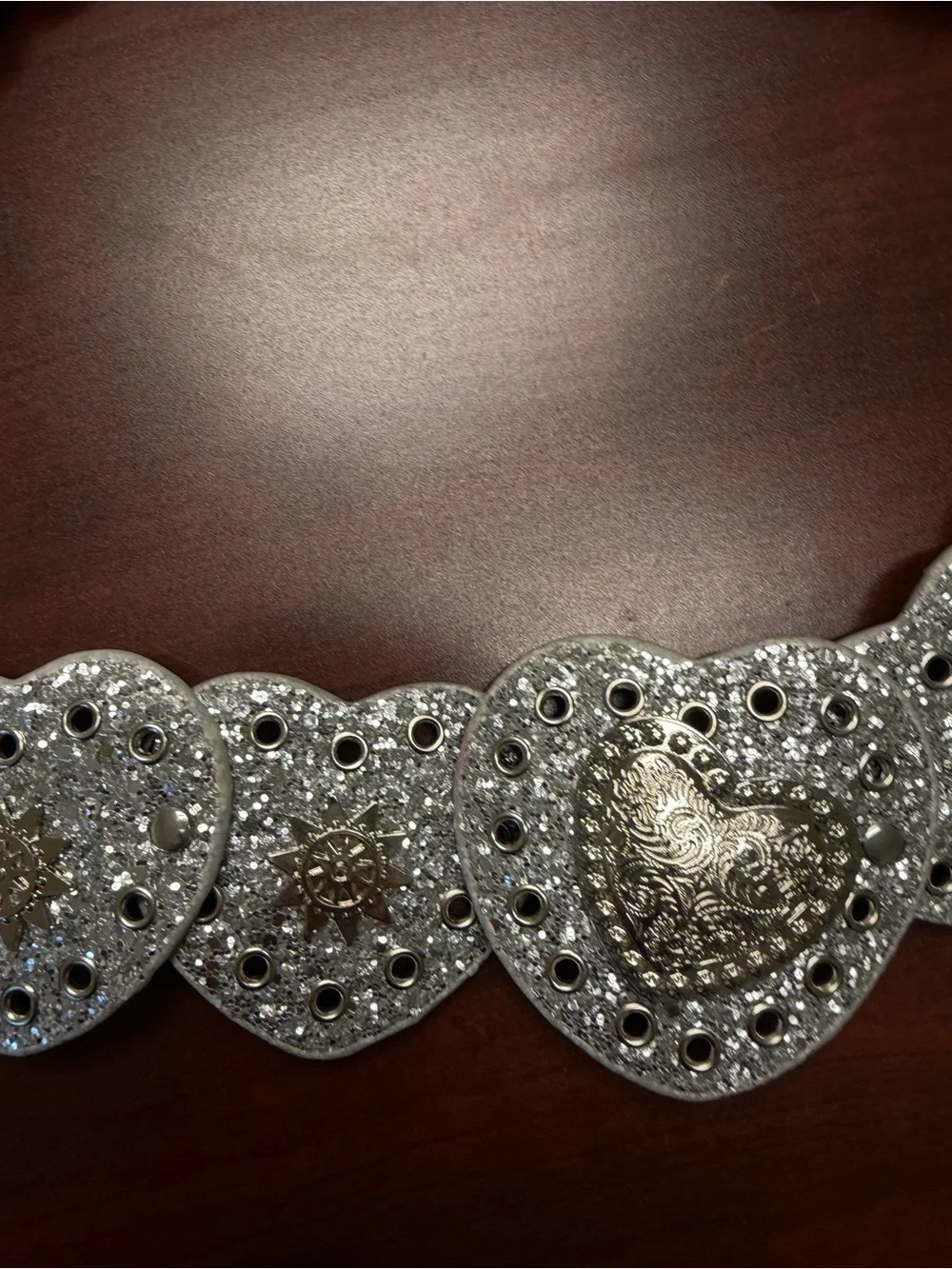 The Unbranded Brand beautiful silver
